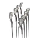 Prosimmon Pinehurst Powersole Steel Mens Right Hand Irons 3-PW Regular - Prosimmon