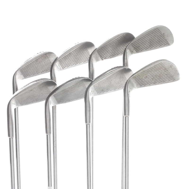 Prosimmon Pinehurst Powersole Steel Mens Right Hand Irons 3-PW Regular - Prosimmon