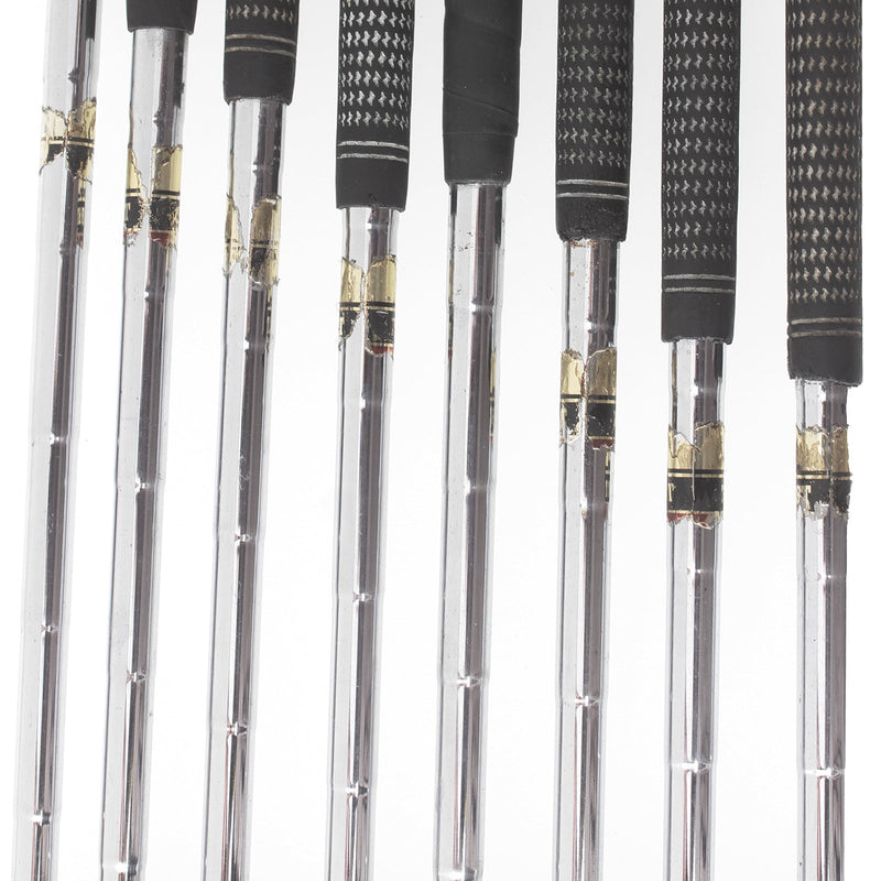 Prosimmon Pinehurst Powersole Steel Mens Right Hand Irons 3-PW Regular - Prosimmon