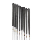 Prosimmon Pinehurst Powersole Steel Mens Right Hand Irons 3-PW Regular - Prosimmon