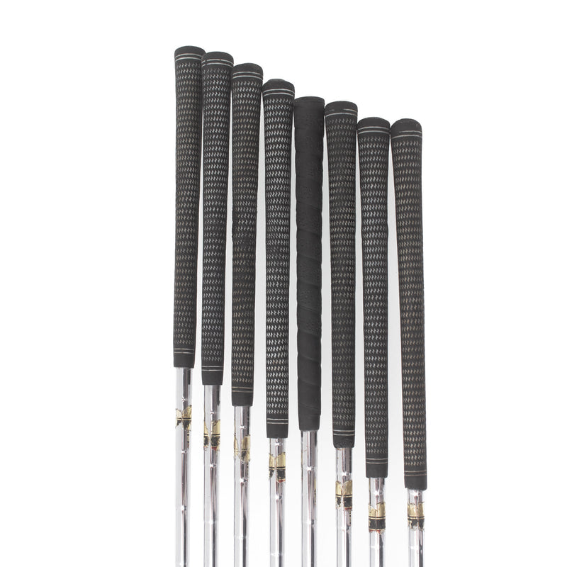 Prosimmon Pinehurst Powersole Steel Mens Right Hand Irons 3-PW Regular - Prosimmon