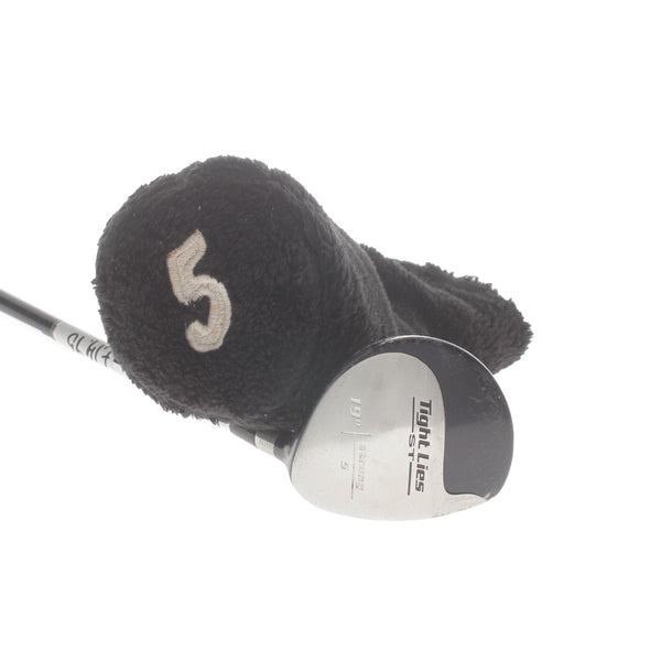 Adams Tight Lies ST Steel/Graphite Mens Right Hand Fairway 5 Wood 19* Stiff - Bimatrx Rxi