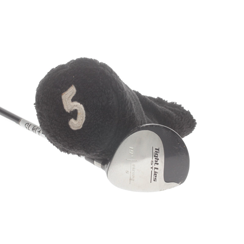 Adams Tight Lies ST Steel/Graphite Mens Right Hand Fairway 5 Wood 19* Stiff - Bimatrx Rxi