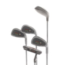 Hippo Graduate Oversize Steel Mens Right Hand Package Set Junior - Hippo