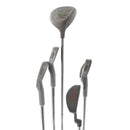 Hippo Graduate Oversize Steel Mens Right Hand Package Set Junior - Hippo