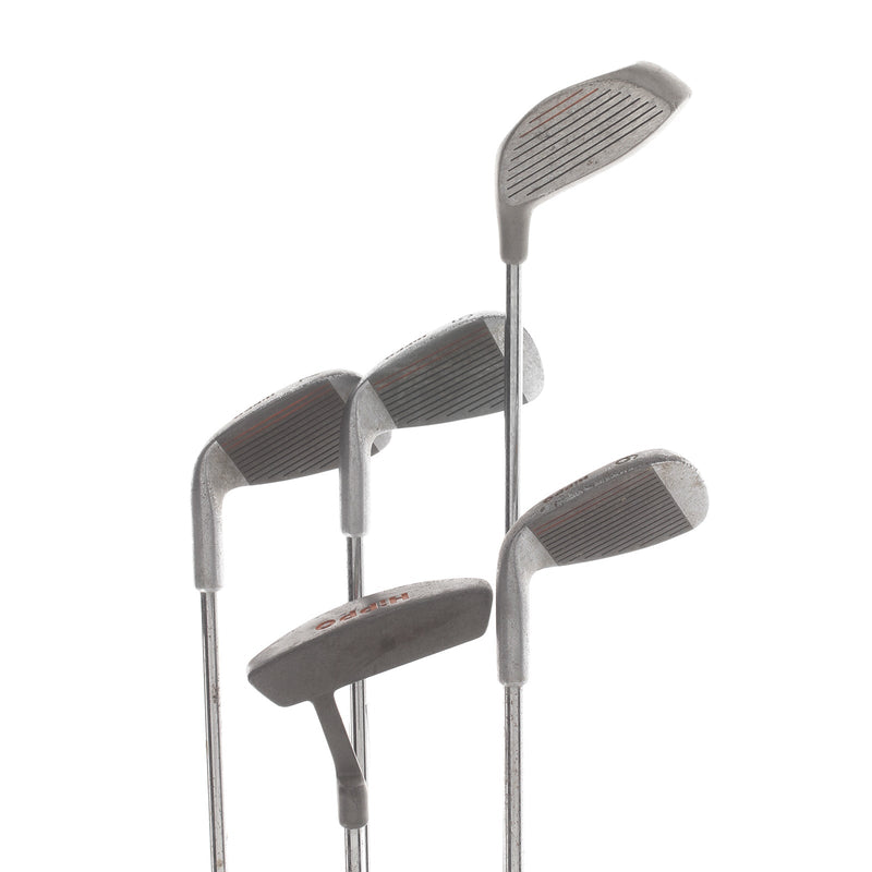 Hippo Graduate Oversize Steel Mens Right Hand Package Set Junior - Hippo