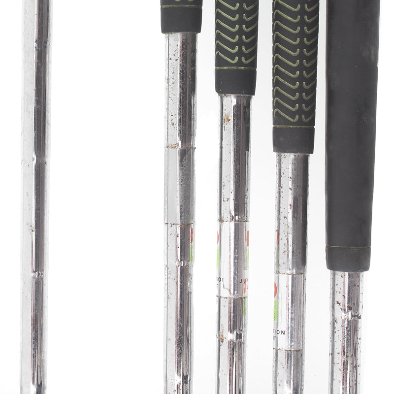 Hippo Graduate Oversize Steel Mens Right Hand Package Set Junior - Hippo