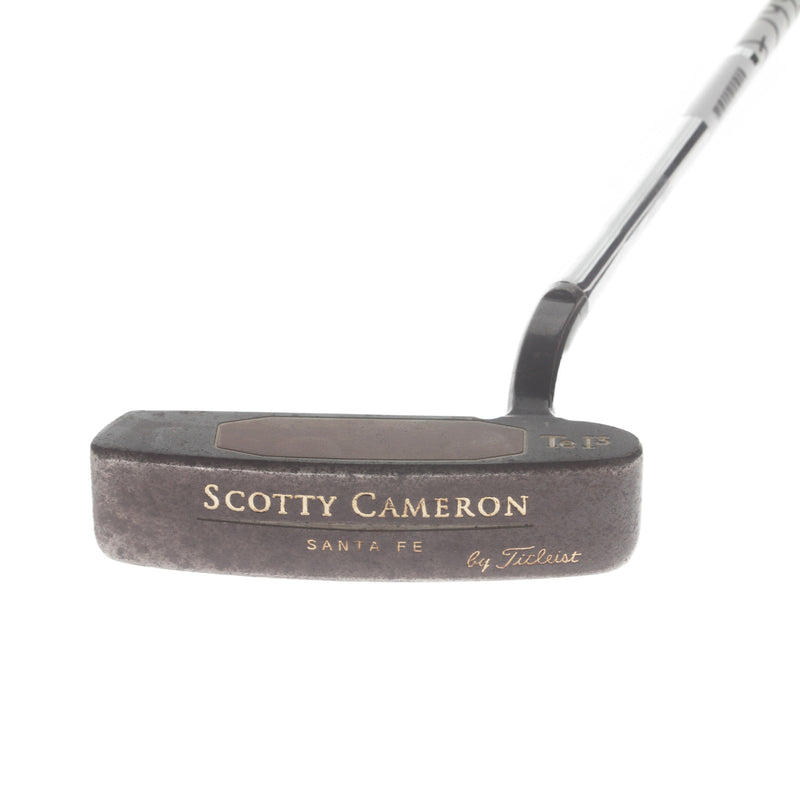 Scotty Cameron Teryllium Santa Fe Mens Right Hand Putter 35" Blade - Scotty Cameron