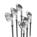 PXG 0211 ST Graphite Mens Right Hand Irons 5-PW Stiff - KBS PGI 90