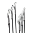 PXG 0211 ST Graphite Mens Right Hand Irons 5-PW Stiff - KBS PGI 90