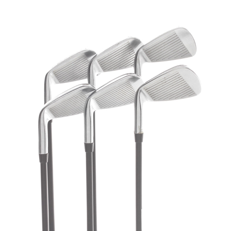 PXG 0211 ST Graphite Mens Right Hand Irons 5-PW Stiff - KBS PGI 90