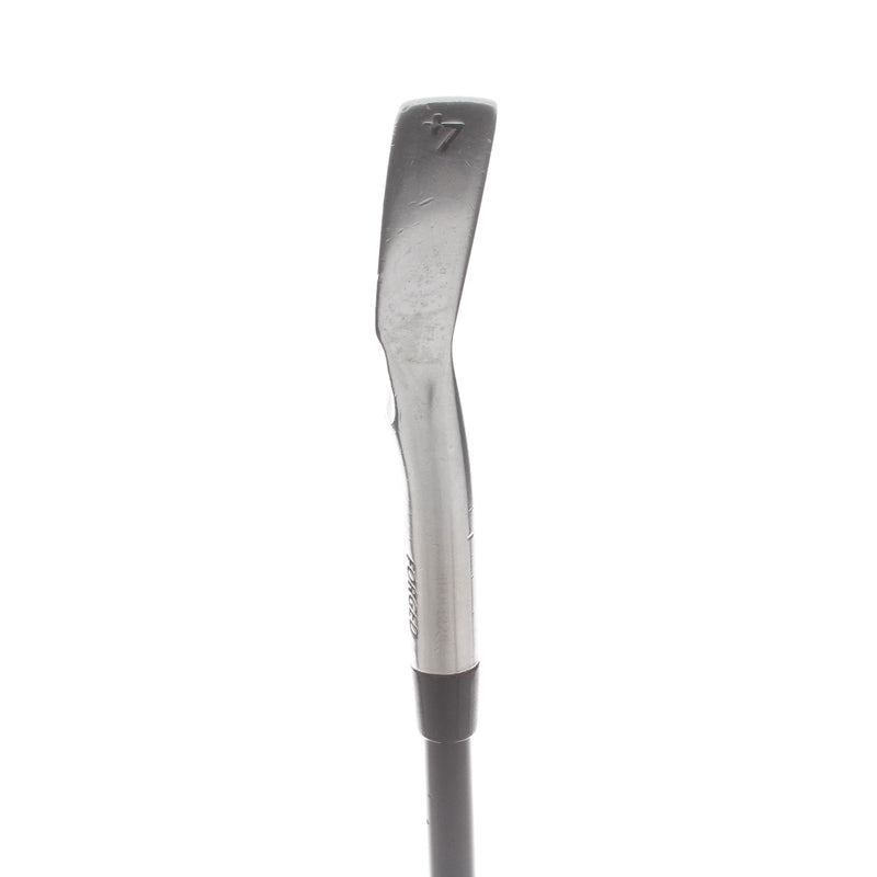 PXG 0311 T Graphite Mens Right Hand 4 Iron 22.5* Stiff - KBS PGI 90