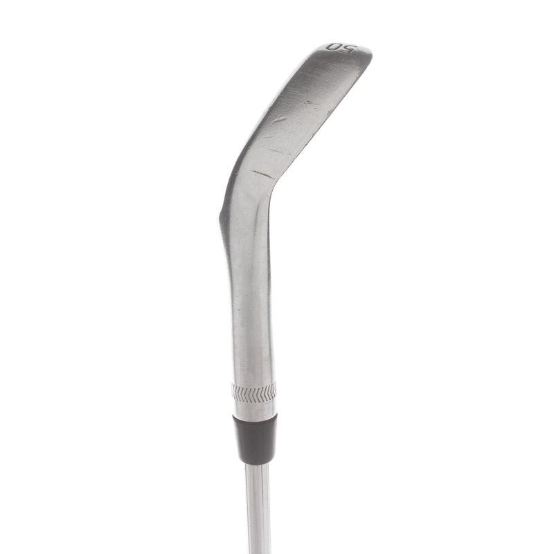 PXG 0311 Forged Steel Mens Right Hand Gap Wedge 50* 10 Bounce Stiff - True Temper Elevate