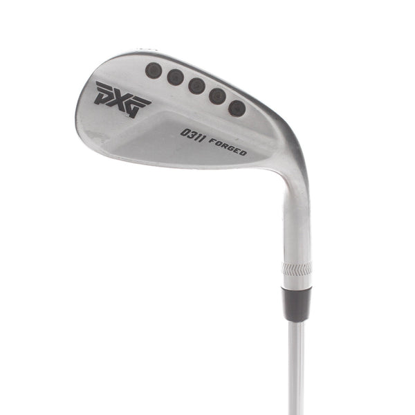 PXG 0311 Forged Steel Mens Right Hand Sand Wedge 56* 10 Bounce Stiff - True Temper Elevate