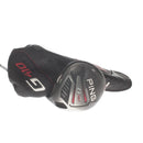 Ping G410 Graphite Mens Right Hand Driver 10.5* Senior - Ping Alta CB 55