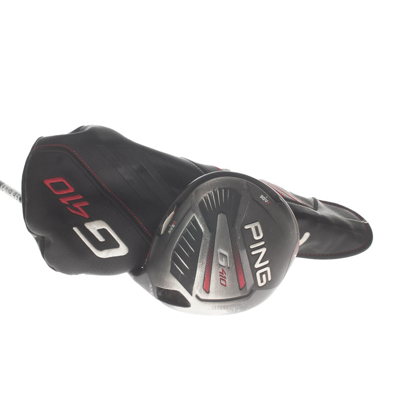 Ping G410 Graphite Mens Right Hand Driver 10.5* Senior - Ping Alta CB 55
