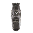 Callaway X Series Cart Bag - Black/White/Grey