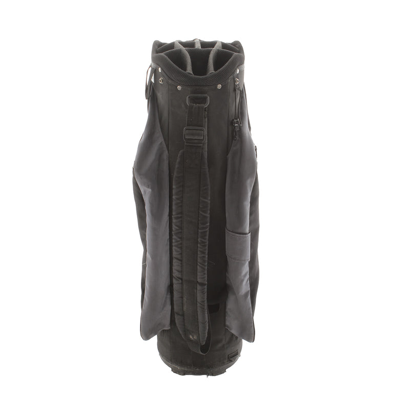 Callaway X Series Cart Bag - Black/White/Grey
