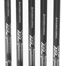 TaylorMade P7MC 2023 Graphite Mens Right Hand Irons 6-PW Regular - MMT 65 R