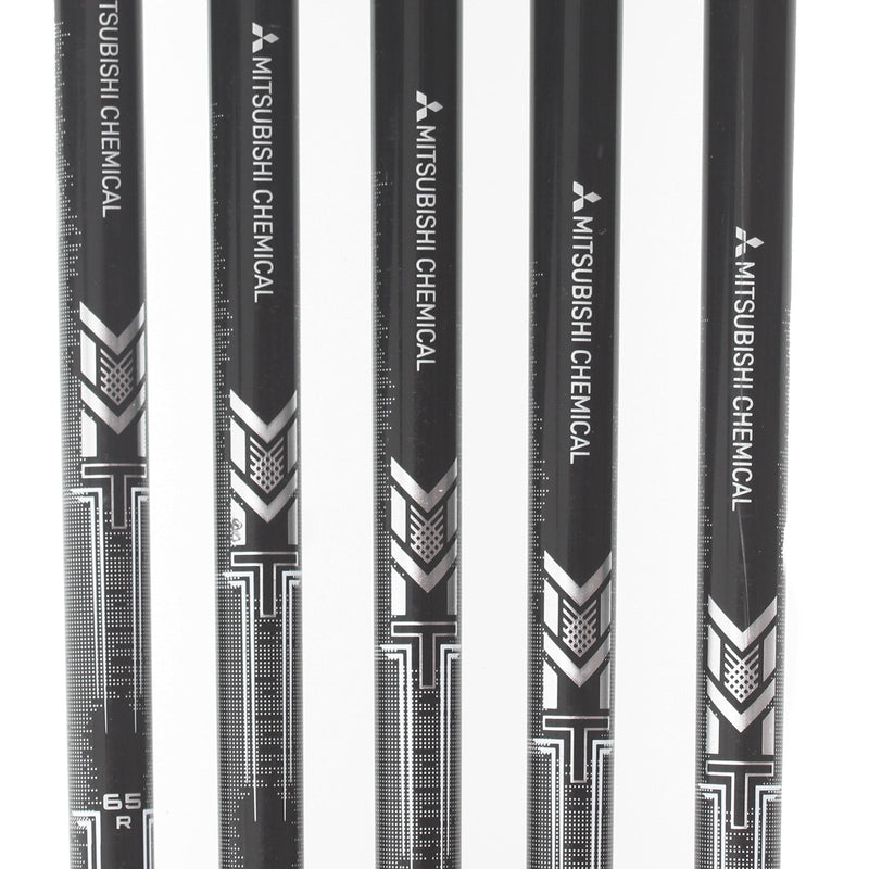 TaylorMade P7MC 2023 Graphite Mens Right Hand Irons 6-PW Regular - MMT 65 R