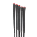 TaylorMade P7MC 2023 Graphite Mens Right Hand Irons 6-PW Regular - MMT 65 R