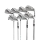 Mizuno Pro 243 Steel Mens Right Hand Irons 4-PW Stiff - Dynamic Gold 115 S300