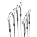 Mizuno Pro 243 Steel Mens Right Hand Irons 4-PW Stiff - Dynamic Gold 115 S300