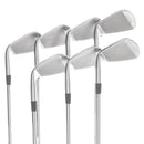 Mizuno Pro 243 Steel Mens Right Hand Irons 4-PW Stiff - Dynamic Gold 115 S300