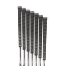 Mizuno Pro 243 Steel Mens Right Hand Irons 4-PW Stiff - Dynamic Gold 115 S300