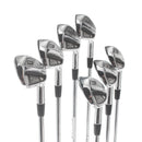 Titleist 710 AP2 Steel Mens Right Hand Irons 4-PW Extra Stiff - Dynamic Gold X100