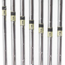 Titleist 710 AP2 Steel Mens Right Hand Irons 4-PW Extra Stiff - Dynamic Gold X100