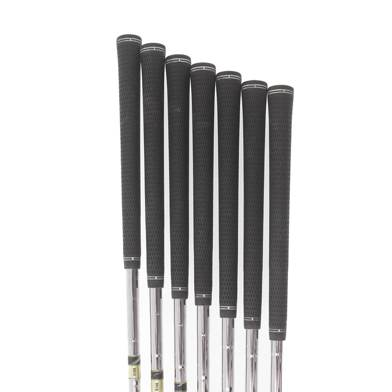 Titleist 710 AP2 Steel Mens Right Hand Irons 4-PW Extra Stiff - Dynamic Gold X100