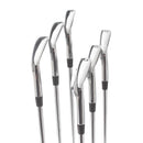 Callaway Rogue ST Pro Steel Mens Right Hand Irons 5-PW Regular - Project X Rife 105GR