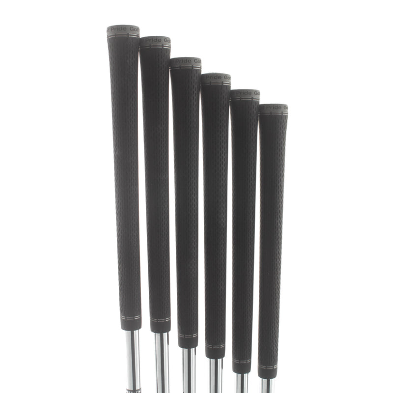 Callaway Rogue ST Pro Steel Mens Right Hand Irons 5-PW Regular - Project X Rife 105GR