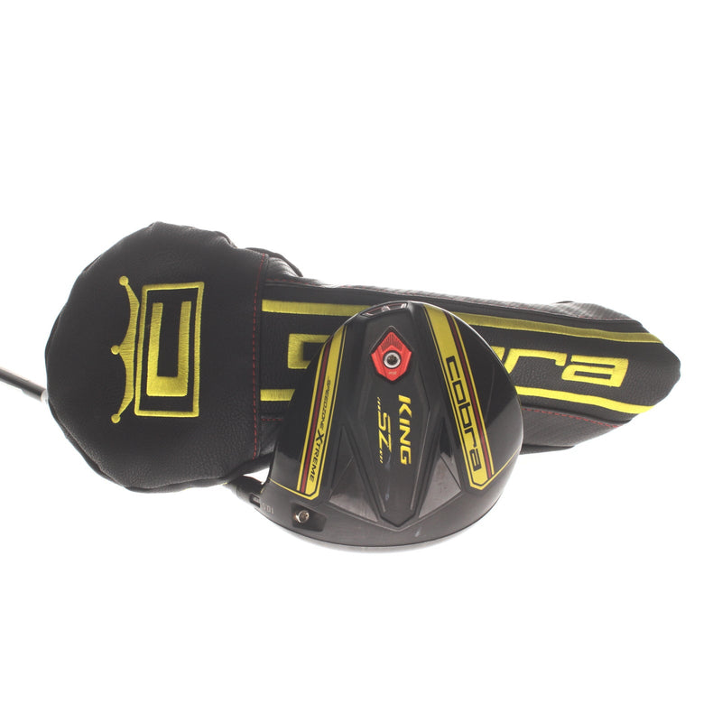 Cobra King Speedzone Xtreme Graphite Mens Right Hand Driver 10.5* Regular - UST Mamiya Helium 5F3