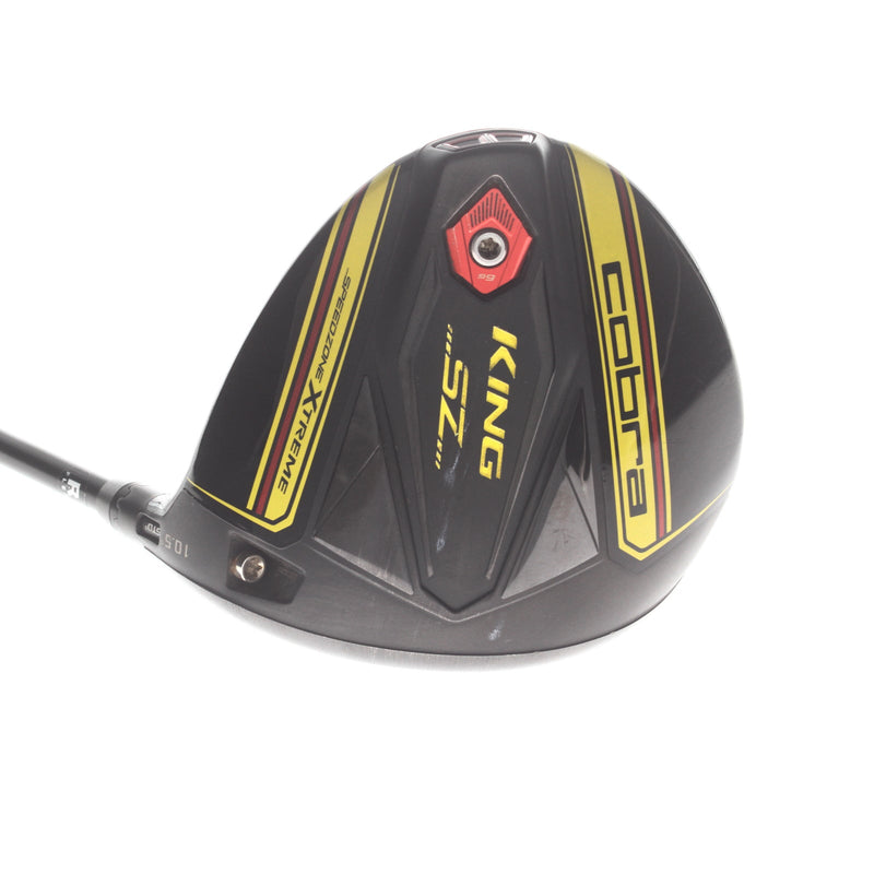 Cobra King Speedzone Xtreme Graphite Mens Right Hand Driver 10.5* Regular - UST Mamiya Helium 5F3