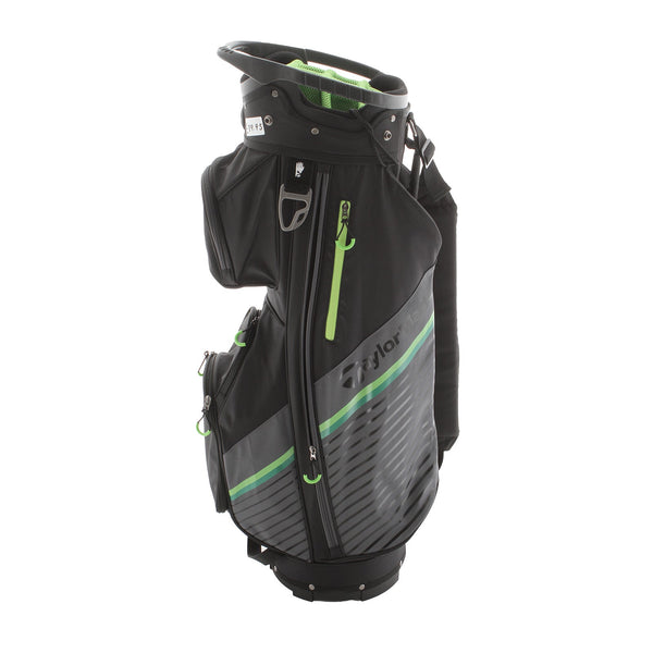 TaylorMade RBZ Speedlite Cart Bag - Black/Green