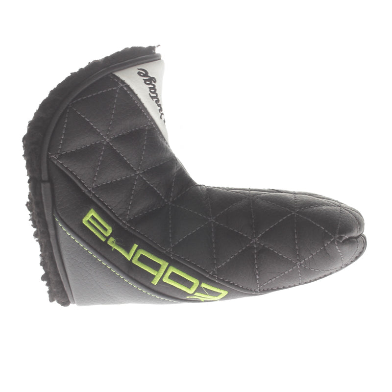 Cobra King 3D Sport Mens Right Hand Putter 35" Blade KBS 120 Putter - Super Stroke Tour 2.0