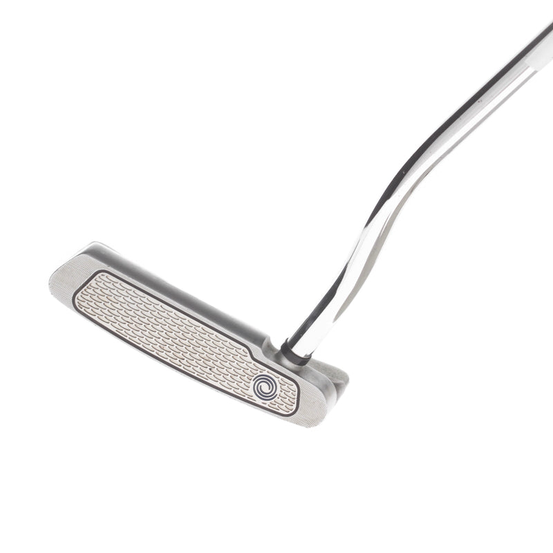 Odyssey Works 1W Versa Mens Right Hand Putter 34" Blade - Golf Pride Tour SNSR