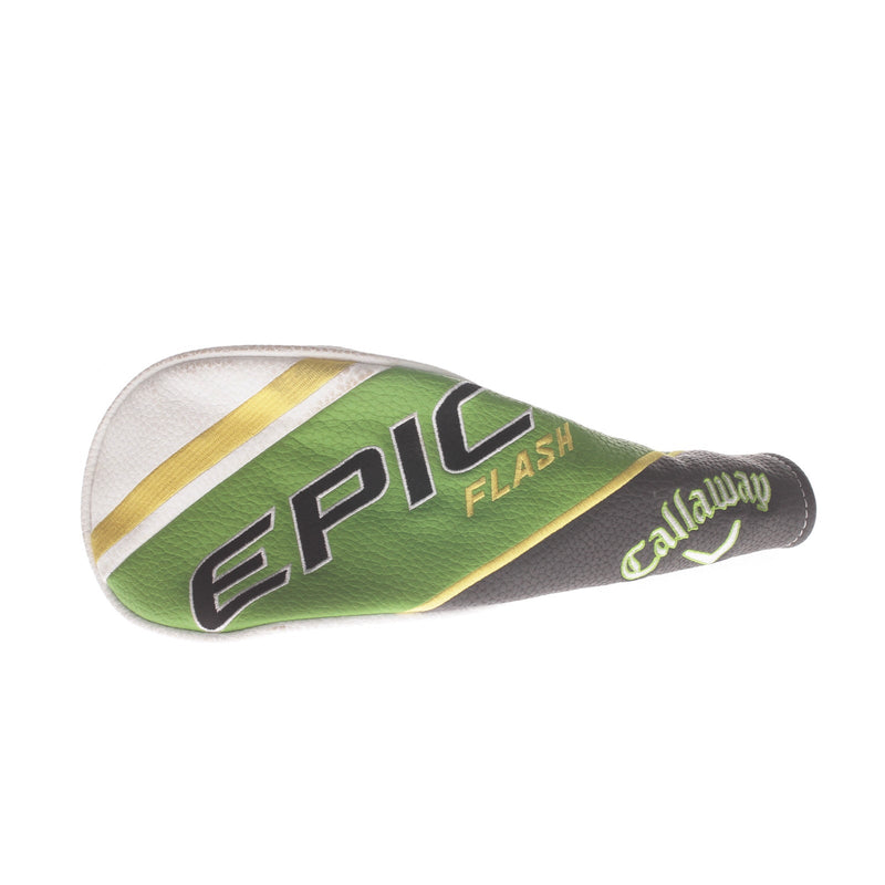 Callaway Epic Flash Graphite Mens Right Hand Fairway 5 Wood 18* Regular - Tensei Blue AV Series 75