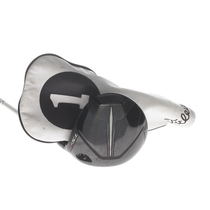 Titleist TSR2 Graphite Mens Right Hand Driver 9* Senior - Fujikura Air Speeder 40