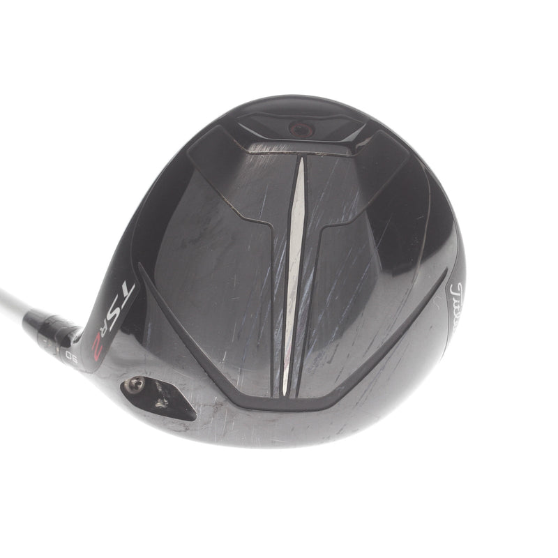 Titleist TSR2 Graphite Mens Right Hand Driver 9* Senior - Fujikura Air Speeder 40