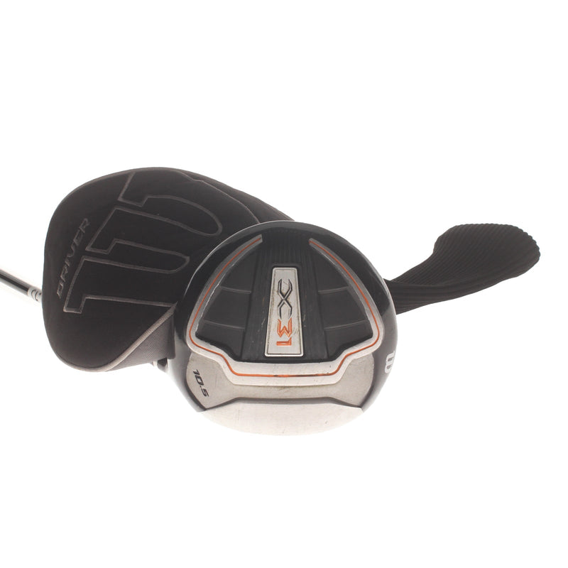 Wilson X31 Graphite Mens Right Hand Driver 10.5* Regular - Firestick