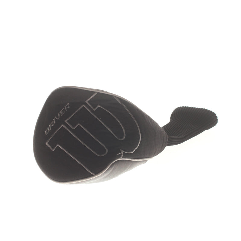 Wilson X31 Graphite Mens Right Hand Driver 10.5* Regular - Firestick