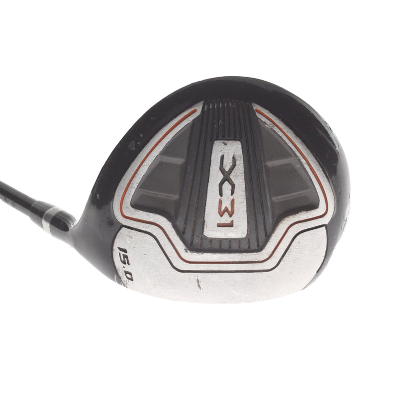 Wilson X31 Graphite Mens Right Hand Fairway 3 Wood 15* Regular - Firestick
