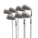 TaylorMade Sim 2 Max Steel Mens Right Hand Irons 4-PW Regular - KBS Tour 90