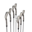 TaylorMade Sim 2 Max Steel Mens Right Hand Irons 4-PW Regular - KBS Tour 90