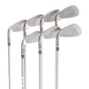 TaylorMade Sim 2 Max Steel Mens Right Hand Irons 4-PW Regular - KBS Tour 90