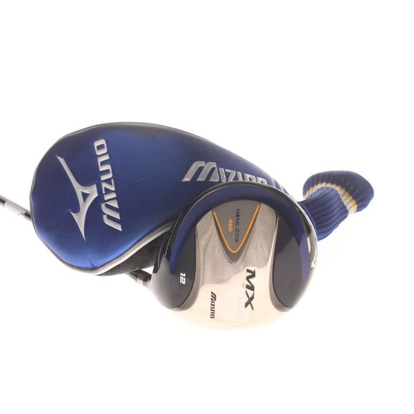 Mizuno MX-560 Graphite Mens Right Hand Driver 12* Lite - Mizuno Exsar DS3 50g
