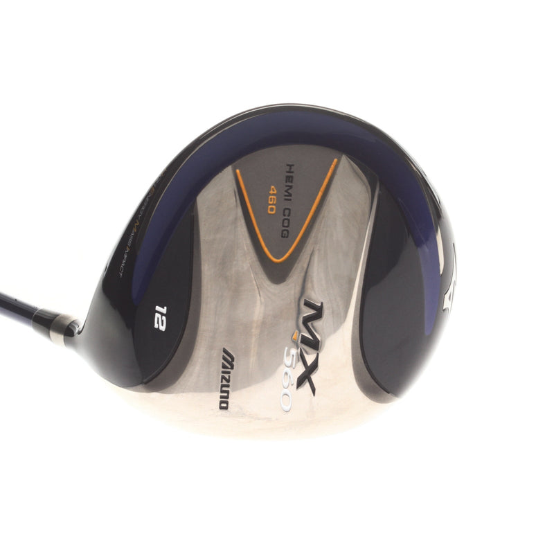 Mizuno MX-560 Graphite Mens Right Hand Driver 12* Lite - Mizuno Exsar DS3 50g
